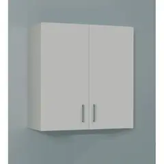 GENERICO - Mueble de Cocina Moderno Temari Blanco R&R MUEBLES