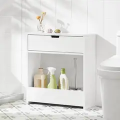 GENERICO - Mueble de Baño Moderno Elisa Blanco R&R MUEBLES