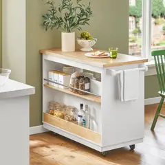 R&R MUEBLES - Mueble de Cocina Morgana 2 Cajones 1 Puerta