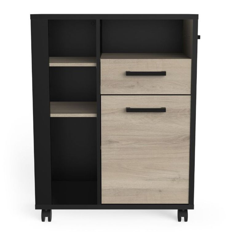 Mueble Auxiliar de Cocina para Microondas Reko