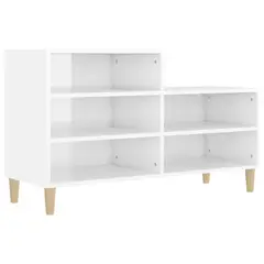 GENERICO - Zapatera Moderno Soma Blanco RR MUEBLES