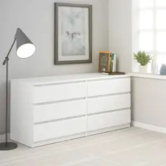 GENERICO - Comoda Moderna Paris R&R MUEBLES