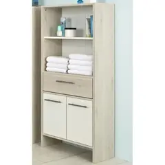 GENERICO - Mueble Auxiliar de Baño Nino Coleccion Nakano RR MUEBLES