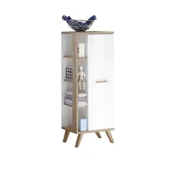 GENERICO - Mueble Auxiliar de Baño Hak Coleccion Kyoko RR MUEBLES