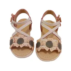 CRUZATO - Sandalia de cuero MM40