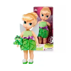 DISNEY - Animators Collection Tinker Bell Doll Peter Pan
