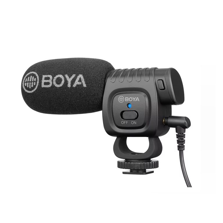 Micrófono BY-BM3011 cardioide