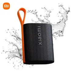XIAOMI - PARLANTE INALAMBRICO BLUETOOTH 5.4 SOUND POCKET NEGRO