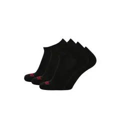 LEVIS - Medias Hombre Low Cut Negro