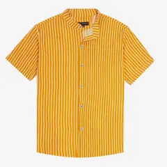 DM DEXMEN - Camisa Dexmen Mostaza