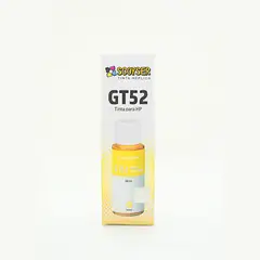 SCOYSER - Tinta Compatible Gt52 Yellow