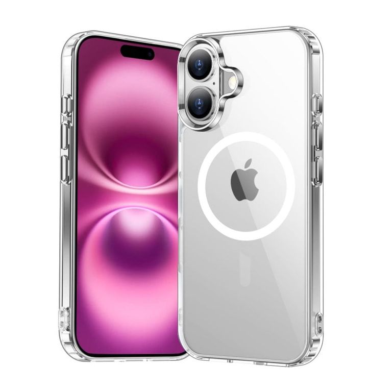 Protector Funda Antishock MagSafe Apple iPhone 16