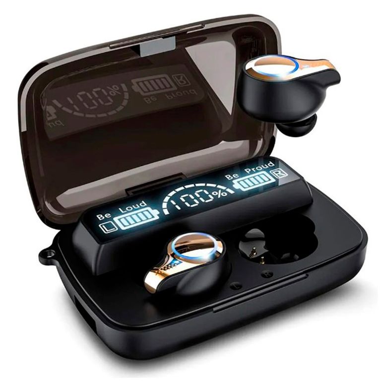 Audífonos Bluetooth Gamer M18