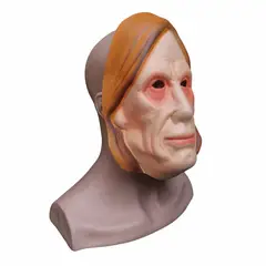 GENERICO - Máscara de Entrenador Gareca de Goma Eva