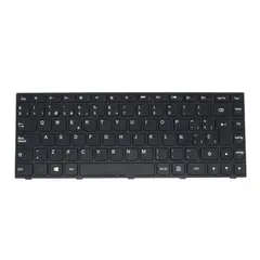 OEM - Teclado para Laptop Lenovo G40-70, Z40-70, G40-30, G40-45