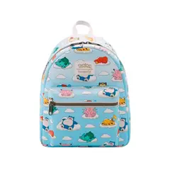 LOUNGEFLY - Pokemon Mochila Sleeping Characters