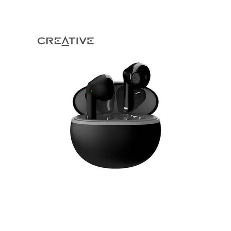 AUDIFONO CON MICROFONO ZEN AIR DOT TRUE BLUETOOTH USC-C NEGRO