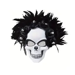 OTTOWARE - Mascara de Rey Calavera