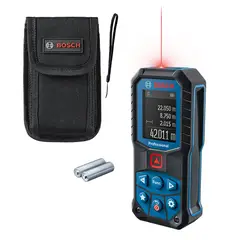Bosch - Medidor Distancia Láser 50 M GLM 50-22 Profesional
