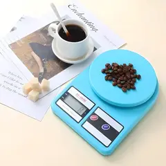 GENERICO - Balanza Electrónica Digital Báscula De Cocina Portátil