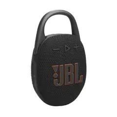 JBL - Parlante Bluetooth Clip 5 Potencia 7W Duración de 12 Horas - Negro