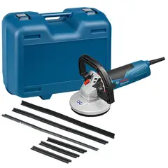 BOSCH - Lijadora De Concreto Gbr 15 Ca 1500 Watts Industrial