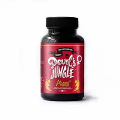 AMAZON ANDES - Devil's Jungle (Siete Raíces) Para Mujer en Cápsulas 350 mg x 100 u -