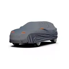SMART COVER - COBERTOR IMPERMEABLE CAMIONETA GEELY AZKARRA - GRIS
