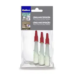 QUILOSA - Cánual 360° 3 pcs
