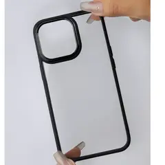 GENERICO - CASE CANDY PARA IPHONE 11 NEGRO