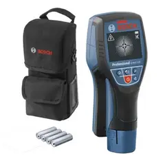BOSCH - Detector Materiales Metal/Pvc/Madera/Cable D-tect 120