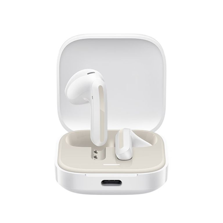 Audífonos bluetooth Redmi Buds 6 Active - Blanco