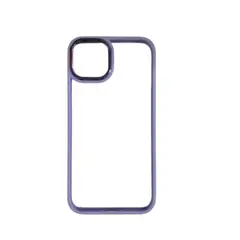 GENERICO - CASE CANDY PARA IPHONE 13 PRO MAX LILA