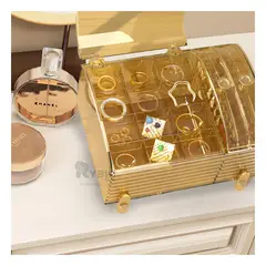 RYBIU IMPORT - Organizador Versatil de Baul en Amarillo Y+Papel de Regalo