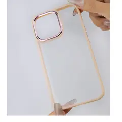 GENERICO - CASE CANDY PARA IPHONE 14 PRO MAX ROSADO