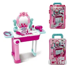 IMPORTADO MC - Set De Maquillaje Maleta So Fashion You-008-923