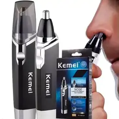 KEMEI - Depilador nasal KM6512