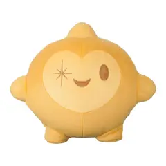 DISNEY - Peluche con Luz Store Estrella Wish Mediano