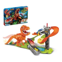 GENERICO - Pista De Carrera De Dinosaurio