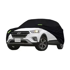 FUNCOVER - Funda Cobertor Hyundai Tucson Impermeable Premium Negro