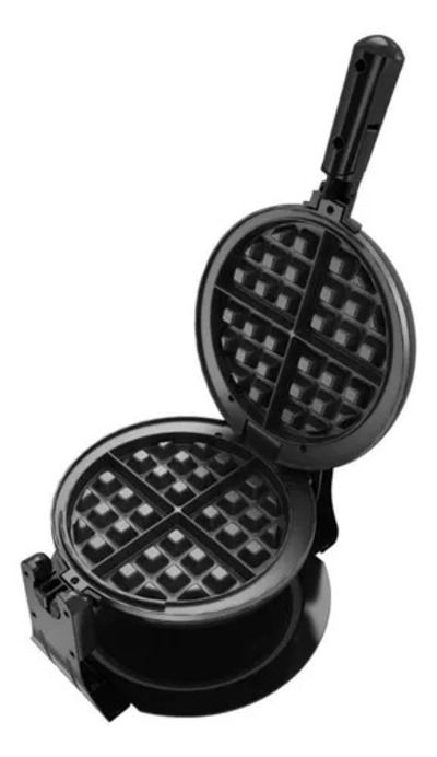 MAQUINA WAFFLERA MAKER GIRATORIO