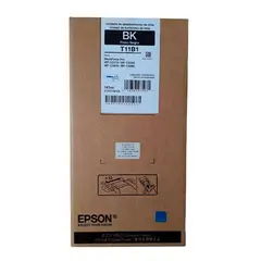 EPSON - Tinta T11B120 Negro XL WF C5810 C5890 10K Páginas