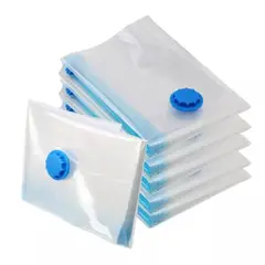 GENERICO - BOLSAS DE COMPRESIÓN AL VACÍO PARA ROPA Fiestas Patrias