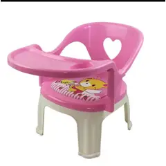 GENERICO - SILLA CON MESITA PARA NIÑOS CON SONIDO EN EL ASIENTO