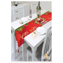 GENERICO - CAMINO DE MESA NAVIDEÑO