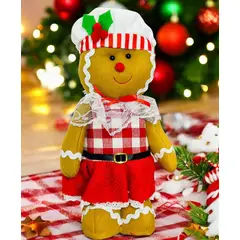 GENERICO - PATAS LARGAS GALLETAS DE JENGIBRE