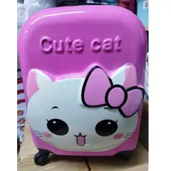 GENERICO - MALETIN PARA NIÑOS CON RUEDAS