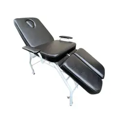 OEM - Camilla para Podologia Color negro