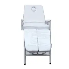 OEM - Camilla para Podologia Color Blanco