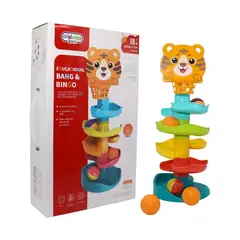 GENERICO - Torre Circuito de Bolas Tigrecito